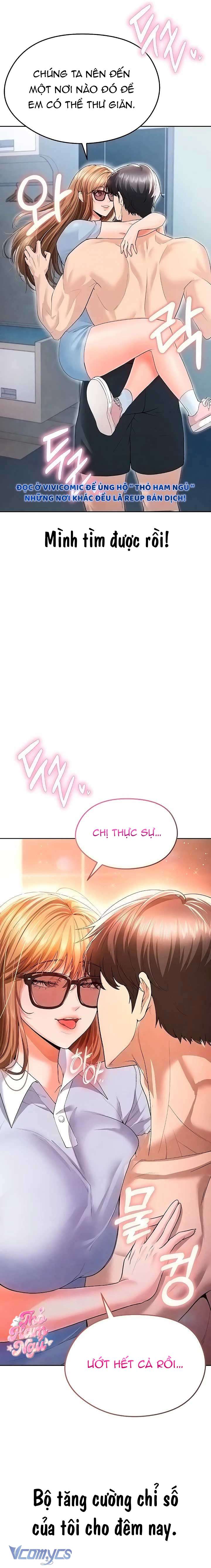 [18+] Anh Chàng Cầu Thủ Hư Hỏng Chap 6 - Next Chap 7