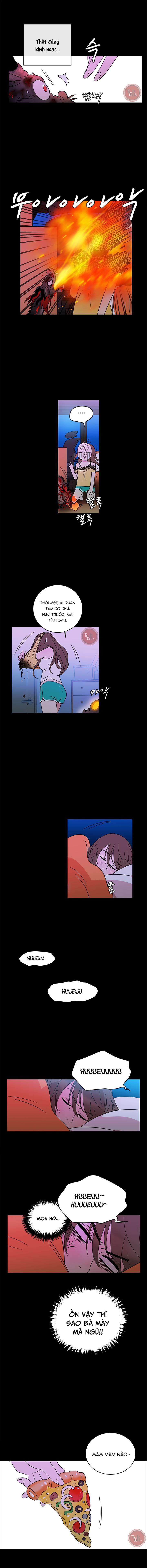 Cô Nàng Pháp Sư Chap 17 - Next Chap 18