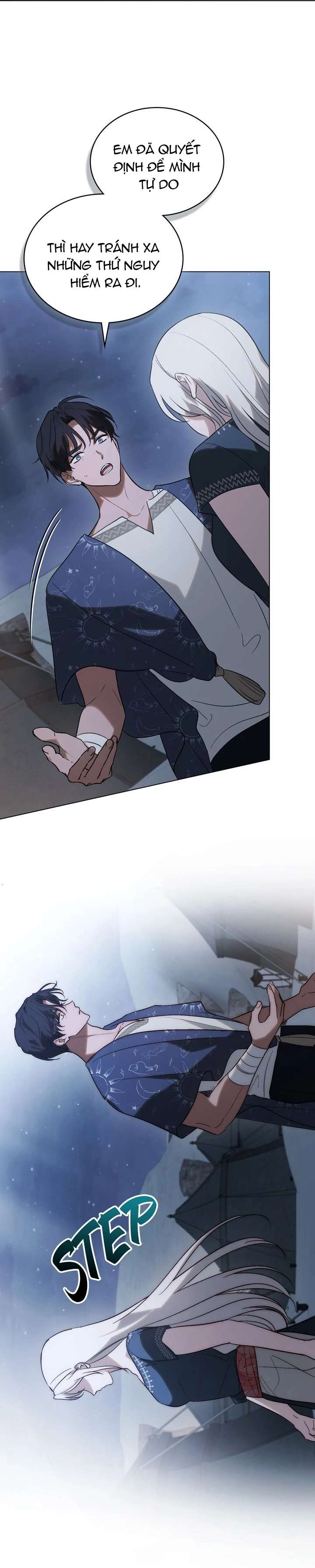 Khi Số Phận Tìm Đến Hai Ta Chap 63 - Trang 4