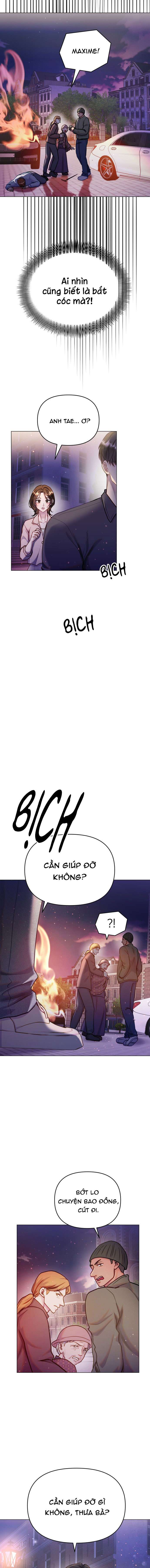 Hướng Dẫn Thu Phục Mãnh Thú Chap 68 - Next Chap 69