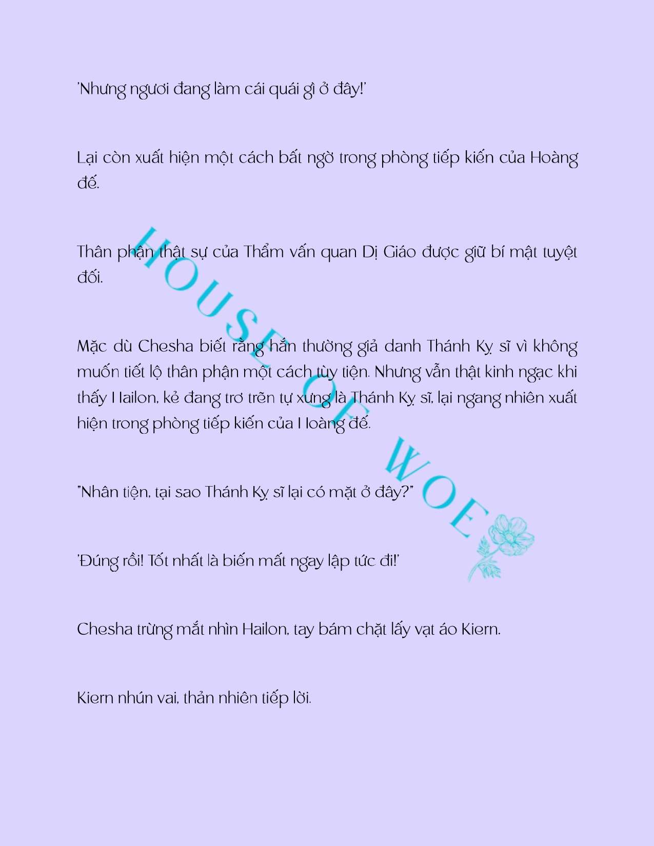 [NOVEL] NÀNG TIÊN BÉ CON LÀ NHÂN VẬT PHẢN DIỆN Chap 12 - Trang 2