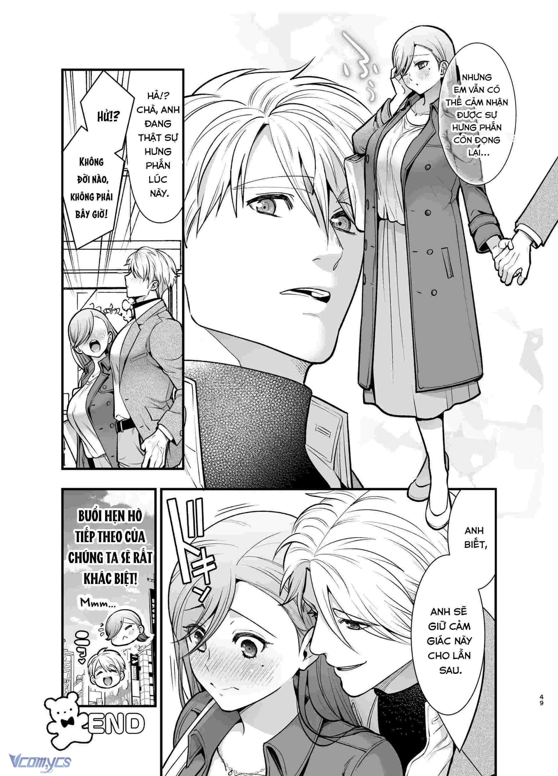 [18+] Tuyển Tập Truyện Ngắn Manga Chap 88 - Trang 3