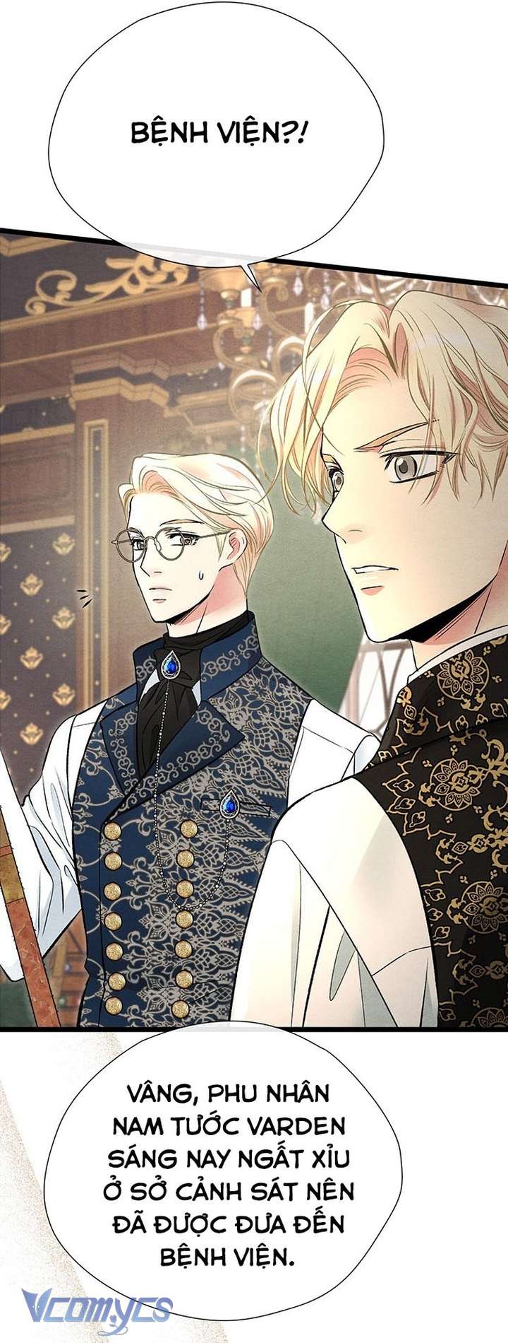 Hoàng Tử Rắc Rối Chap 30 - Next 