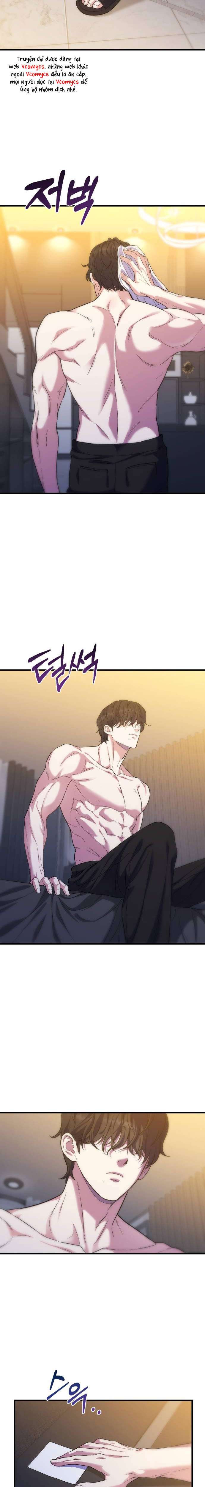 Vì Một Kết Thúc Viên Mãn Cho Đôi Ta Chap 8 - Trang 2