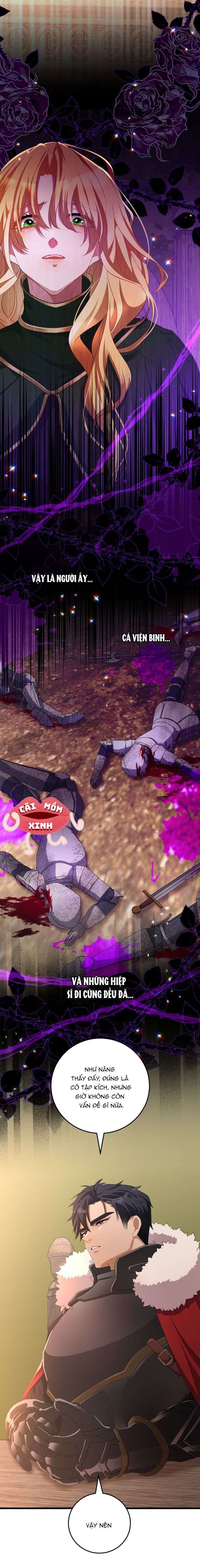 Lời Cầu Hôn Hoang Dã Chap 1 - Trang 3