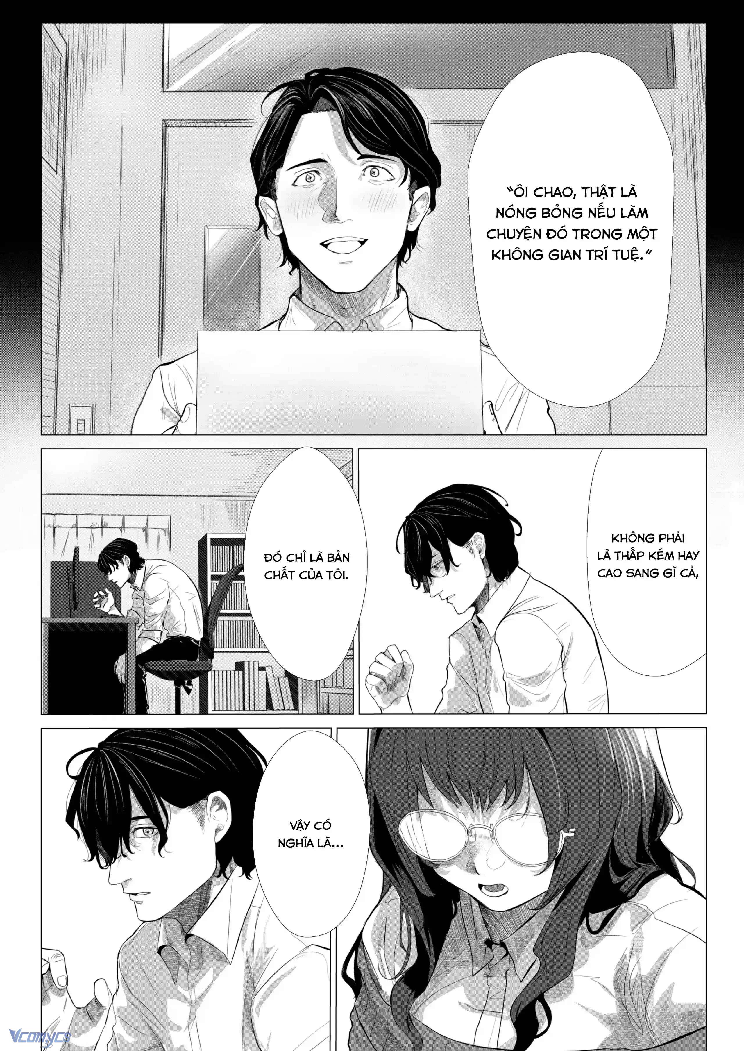 [18+] Tuyển Tập Truyện Ngắn Manga Chap 75 - Trang 3