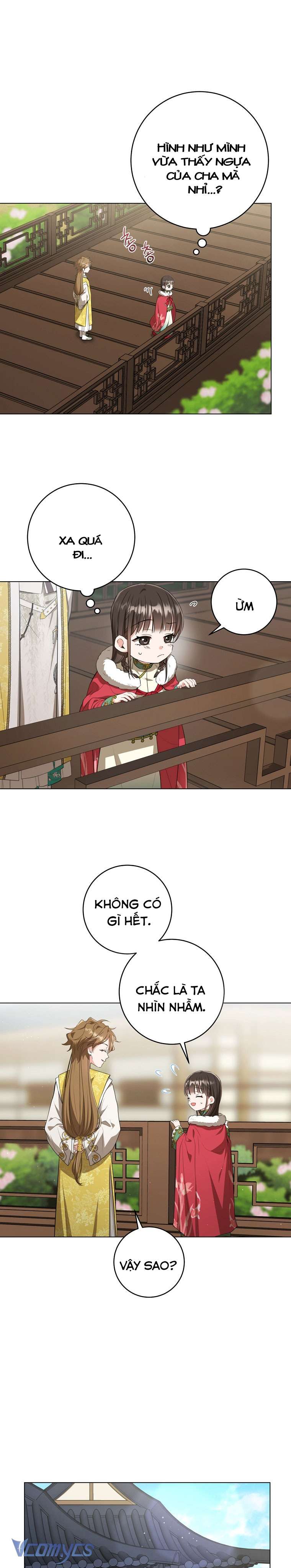 Trở Thành Cô Cháu Gái Bị Khinh Miệt Của Nhà Quyền Quý Chap 19 - Trang 2