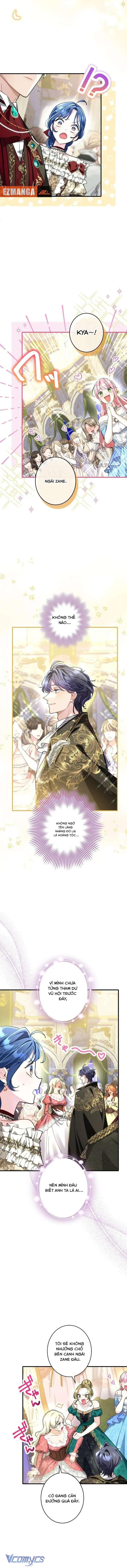 Hợp Đồng Ba Năm Với Tử Thần Chap 10 - Next Chap 11