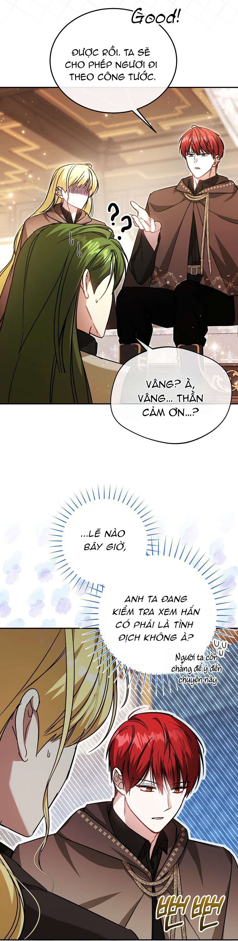 Chị Gái Tôi Là Nhân Vật Chính Chap 52 - Trang 2