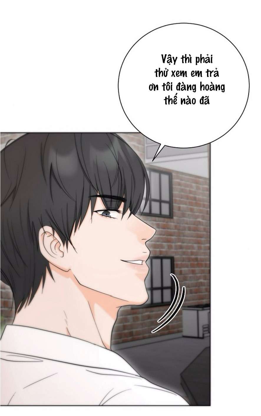 Quyết Tâm Bị Ruồng Bỏ Chap 4 - Trang 3