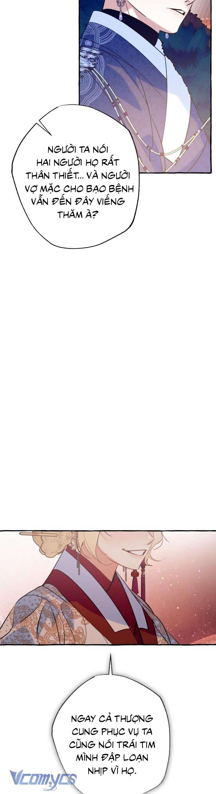 Chuyện Tình Tuyết Phương Bắc Chap 35 - Trang 4