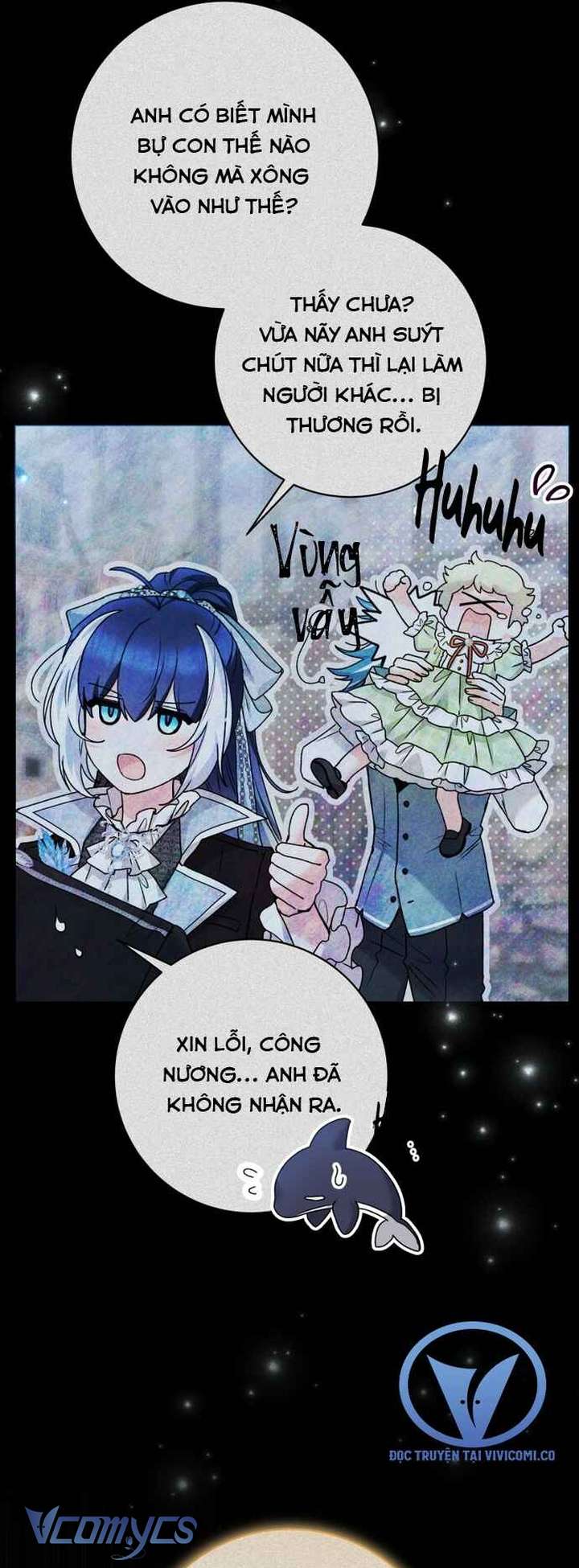 Bé Con Cá Voi Sát Thủ Chap 65 - Trang 4