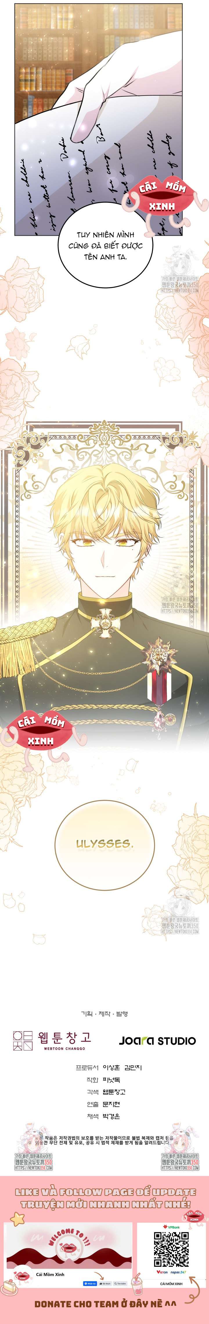 Khi Người Mẹ Kế Tham Vọng Làm Bá Chủ Hậu Cung Chap 15 - Next Chap 16