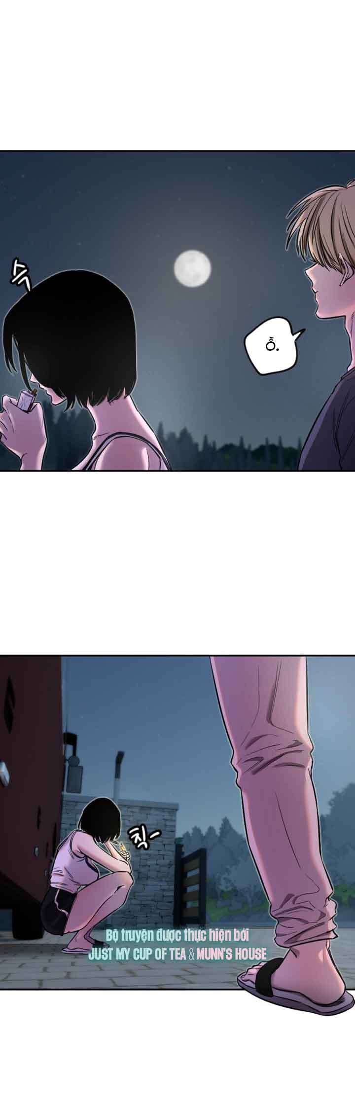 Manitto Chap 9 - Trang 3