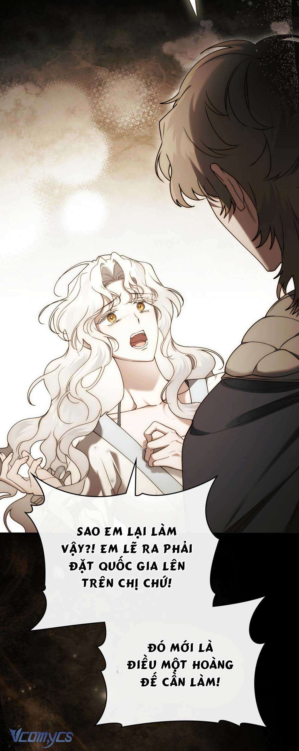 Hôn Nhân Khế Ước Chap 54 - Next Chap 55