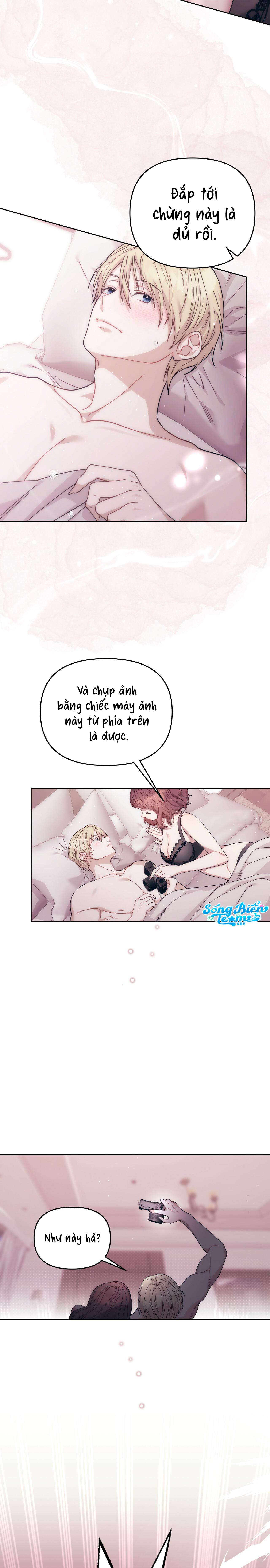 [ 18+ KHÔNG CHE ] Vụ Bê Bối Pháp Lý Chap 4 - Trang 2