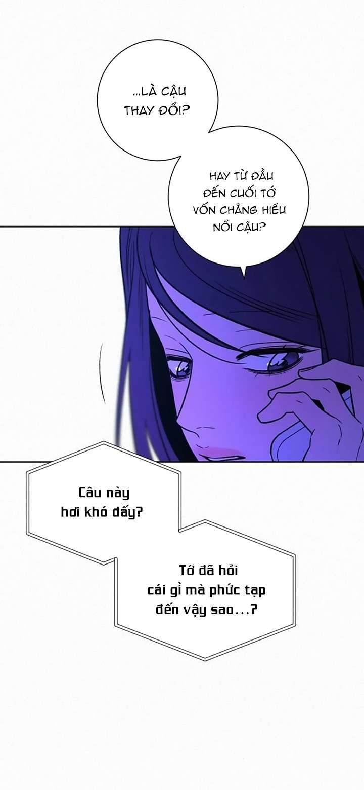 Chiến Lược: Tình Yêu Trong Sáng Chap 127 - Next Chap 128