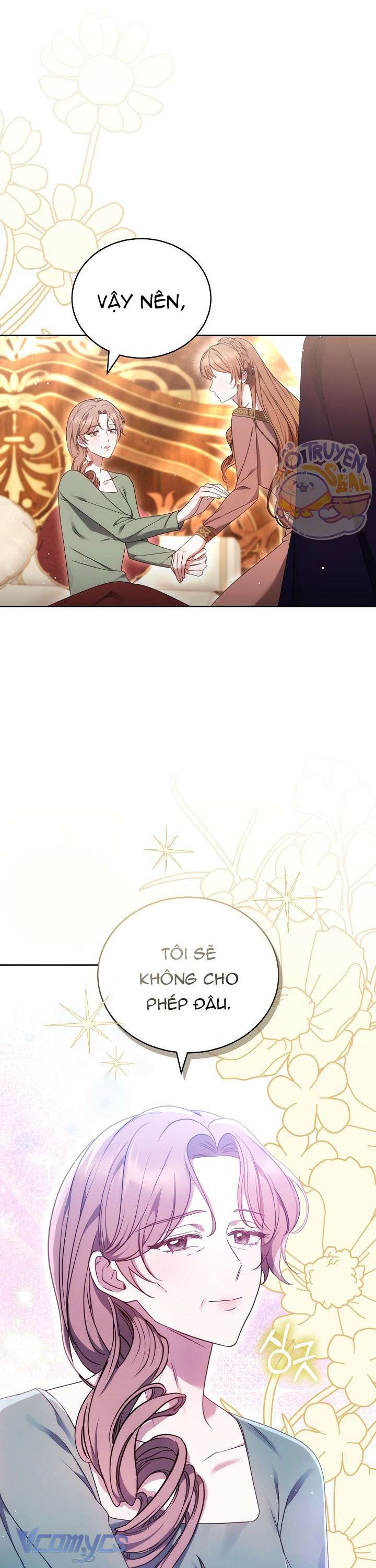 Cây Kim Chỉ Của Hoàng Hậu Chap 8 - Trang 3