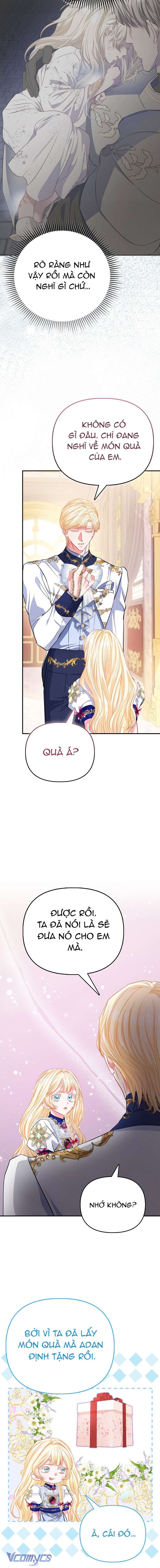 Nàng Công Chúa Của Mọi Người Chapter 37 - Next Chapter 38