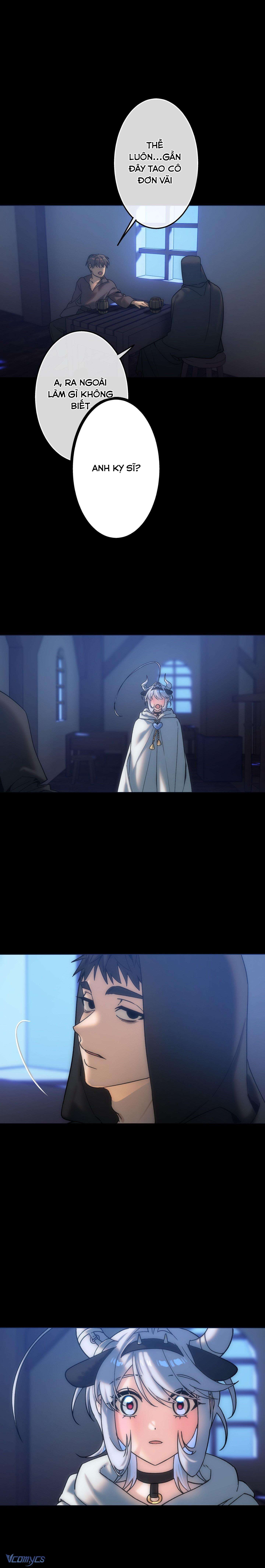 『END SS1』-『18+』Ngọc Ma Nữ Chap 22 - Next Chap 23