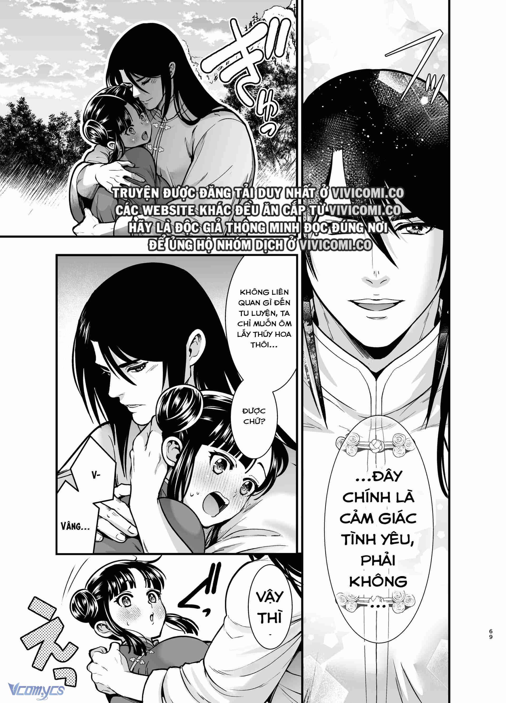 [18+] Tuyển Tập Truyện Ngắn Manga Chap 74.2 - Trang 2
