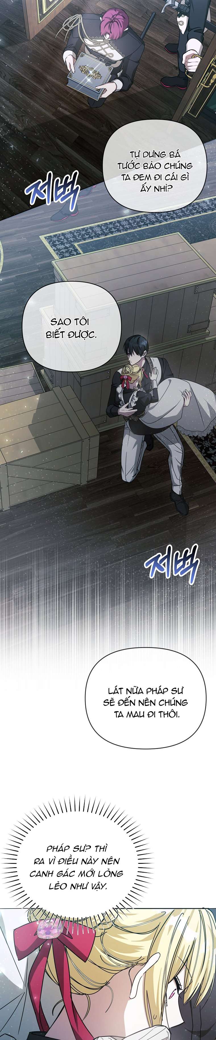 Chị Gái Tôi Là Nhân Vật Chính Chap 23 - Trang 4