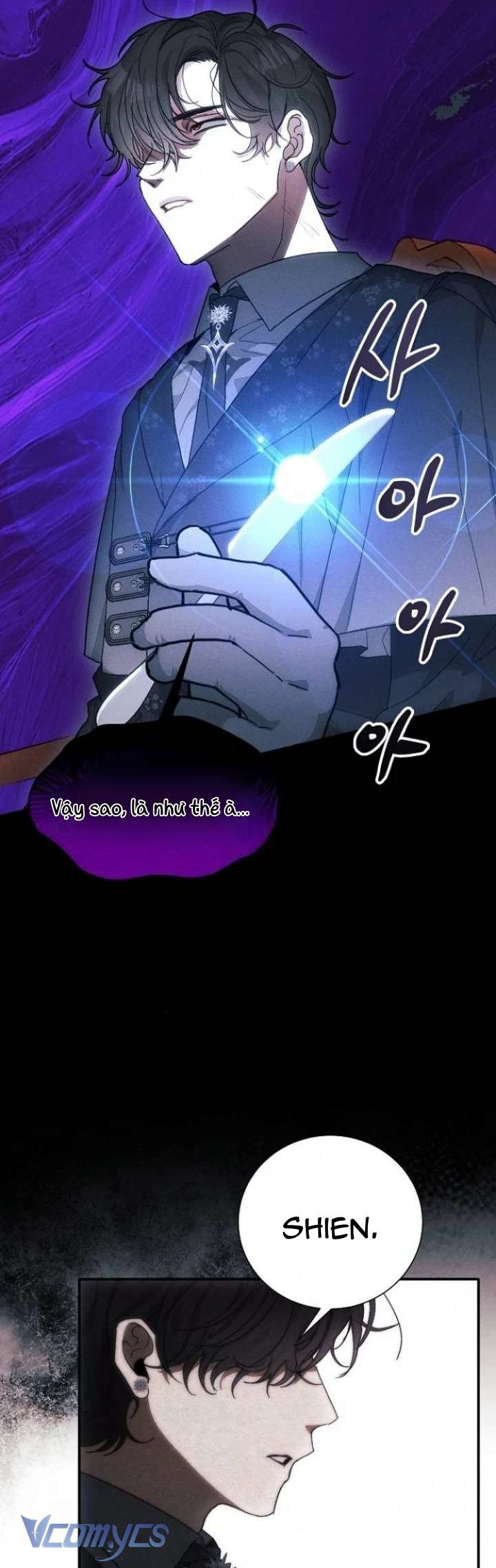 Papa Bạo Chúa, Con Sẽ Bảo Vệ Người! Chap 22 - Trang 2