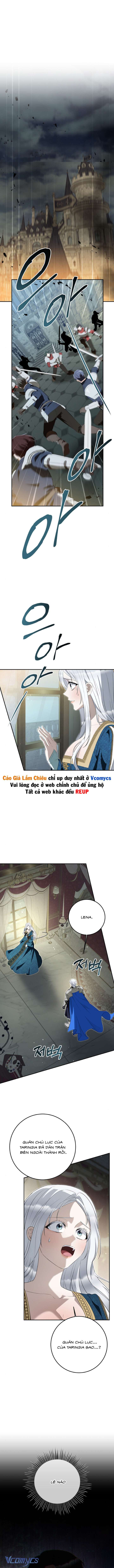 [18+] Mỗi Đêm Của Công Chúa Nô Lệ Chap 14 - Trang 2