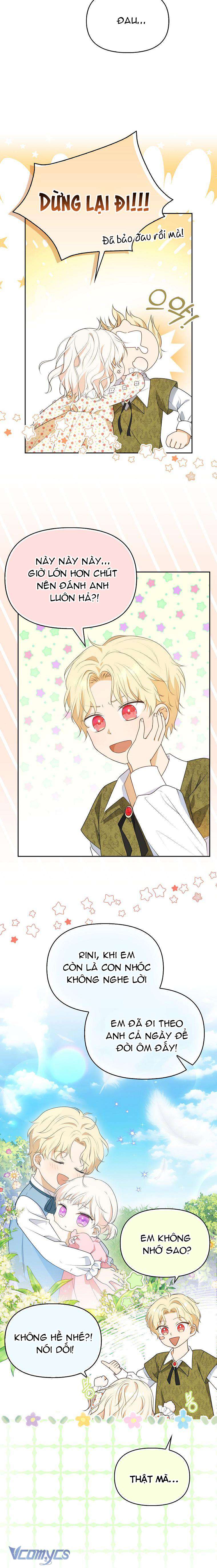 Đứa Trẻ Côn Đồ Nhà Công Tước Chapter 6 - Next Chapter 7