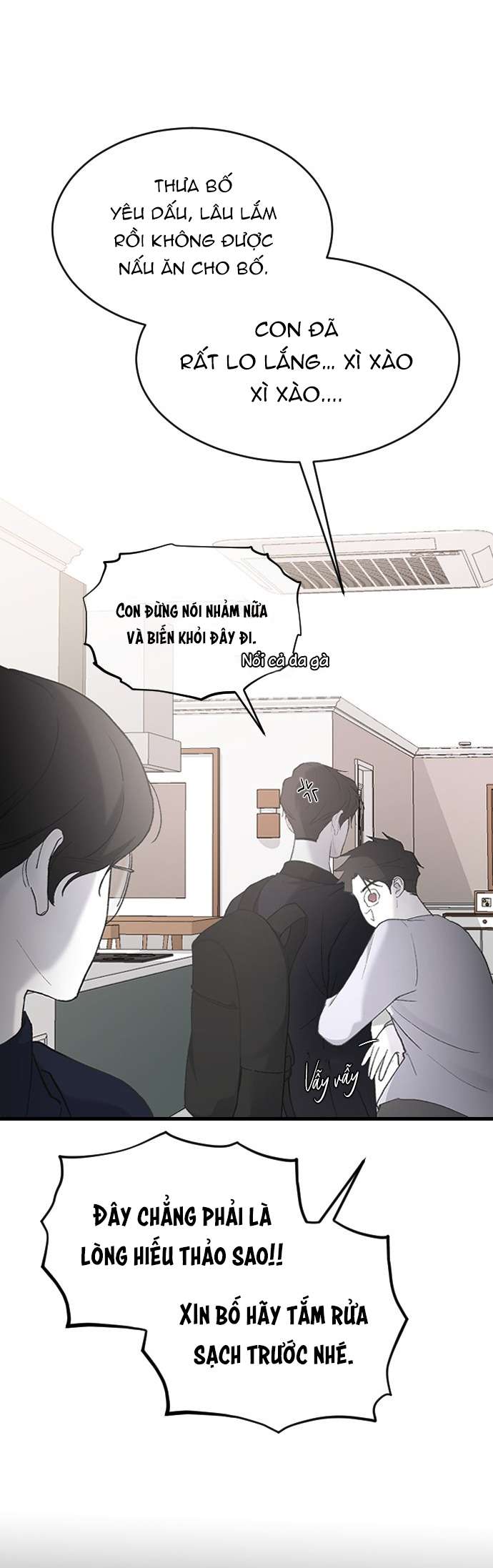 Ba Anh Trai Cực Phẩm Của Tôi Chap 70 - Trang 3