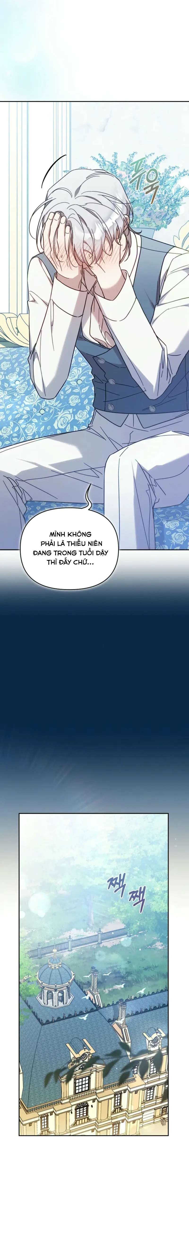 Có Hiểu Lầm Là Tôi Đang Hẹn Hò Với Kẻ Xấu Chap 42 - Trang 2