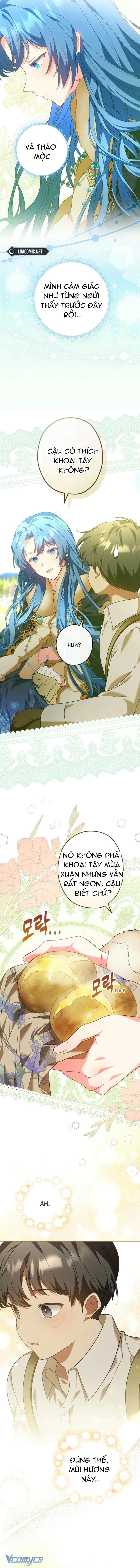 Tuy Là Mẹ Chồng Nhưng Tôi Không Thích Mâu Thuẫn Giữa Mẹ Chồng Và Nàng Dâu Chap 5 - Next Chap 6