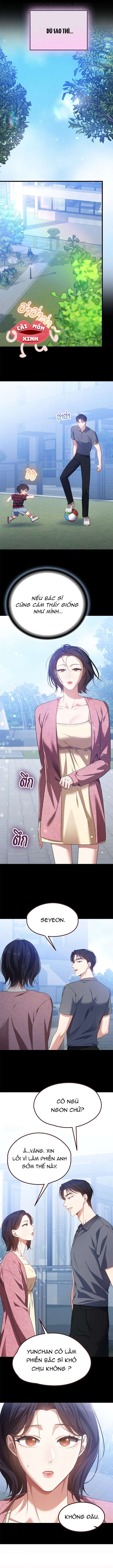 Vị Khách Trong Đêm Vị Khách Trong Đêm-Chap 10 - Trang 2