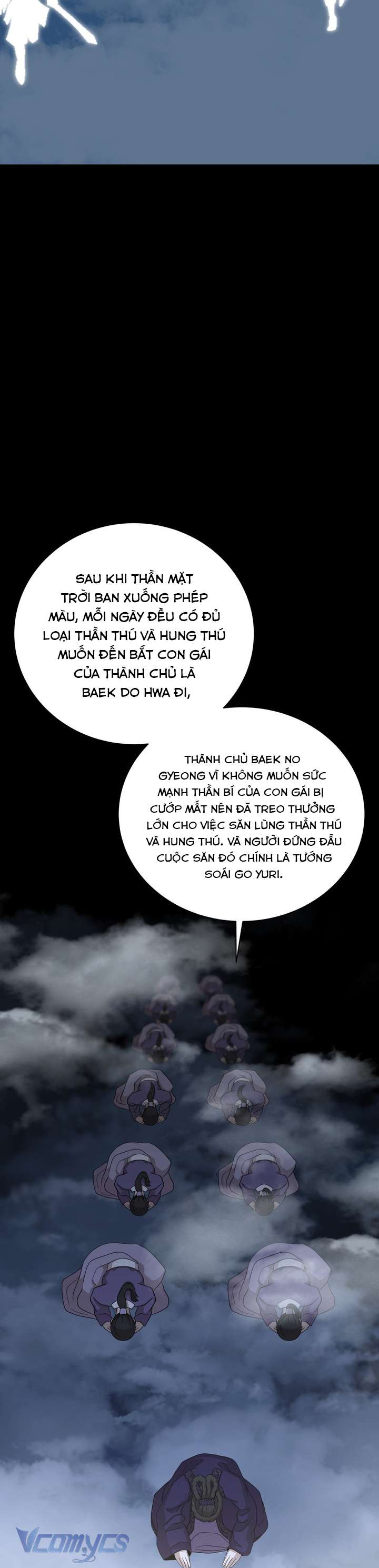 [18+] Hương Đào Hoa Chap 22 - Next 