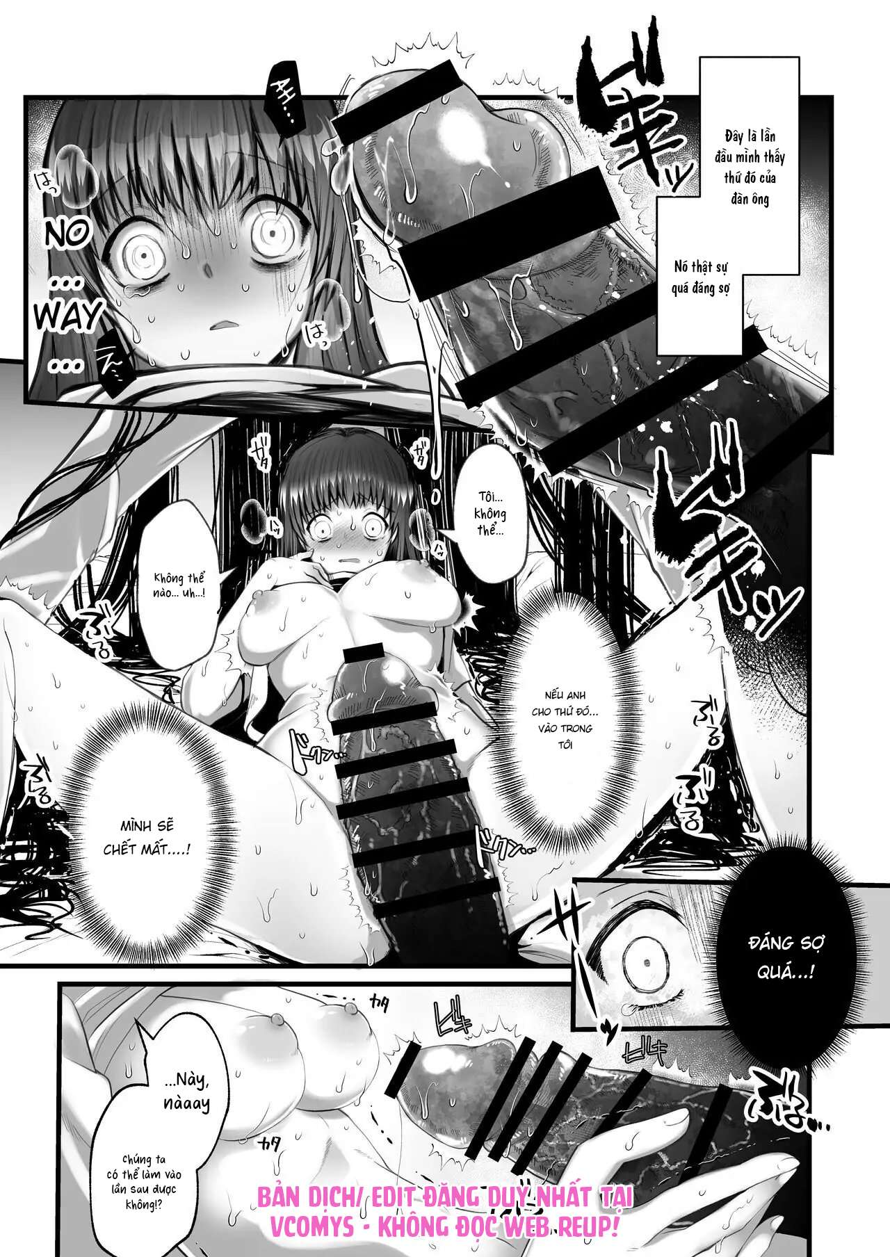 [ 18 + ] Tuyển Tập Oneshot Manga Bạo Chap 15 - Trang 2