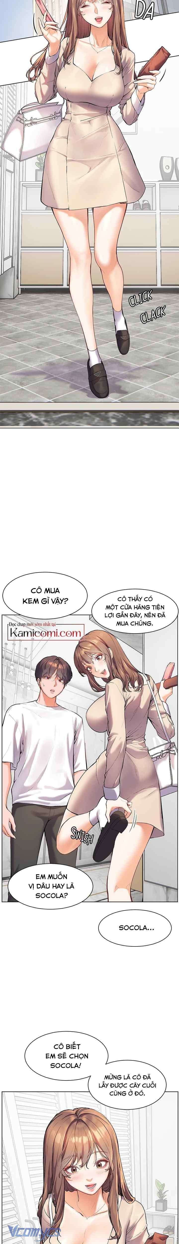 Phi Vụ Triệu Đô: Gia Sư Chap 2 - Next Chap 3