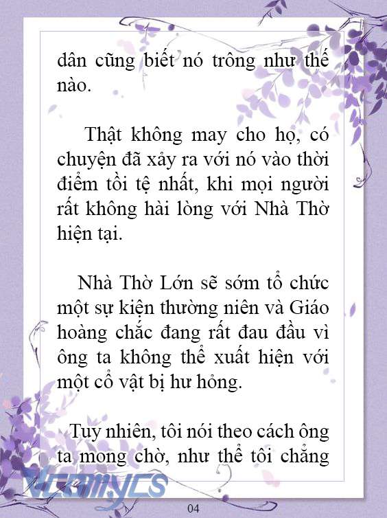 [Novel] Làm Ác Nữ Bộ Không Tốt Sao? Chap 195 - Trang 2