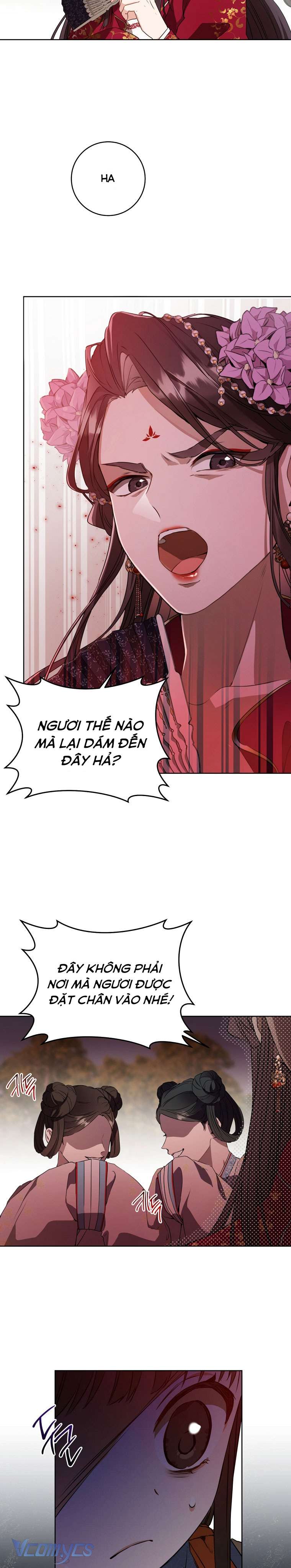 Trở Thành Cô Cháu Gái Bị Khinh Miệt Của Nhà Quyền Quý Chap 4 - Trang 2