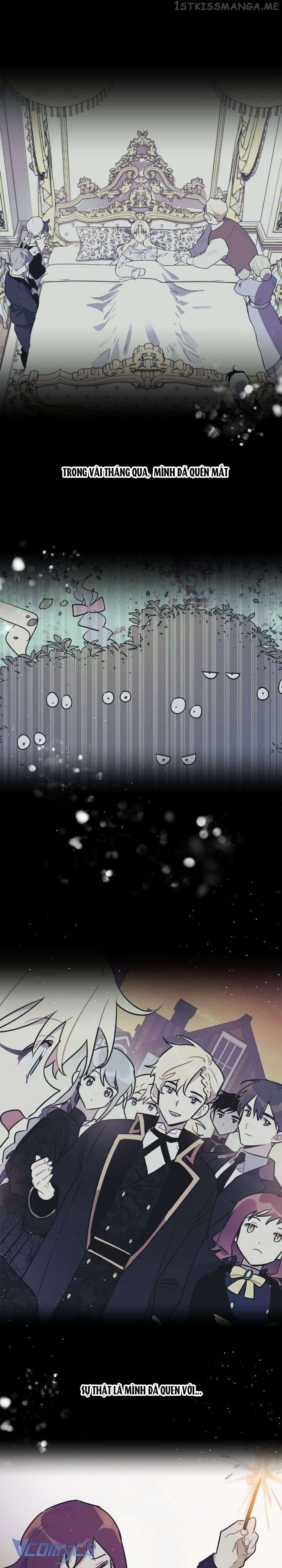 Cách Để Giết Một Pháp Sư Chap 57 - Next Chap 58