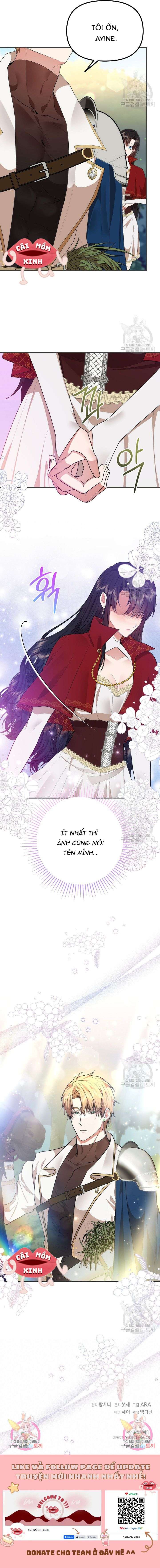 Dũng Sĩ Vị Tha Chap 20 - Trang 2