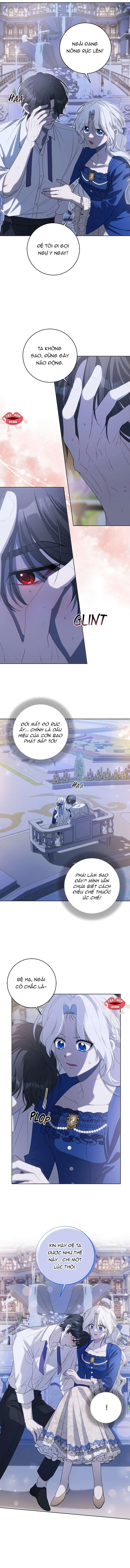 Nữ Dược Sư Của Vị Hoàng Đế Si Tình Chap 8 - Trang 2