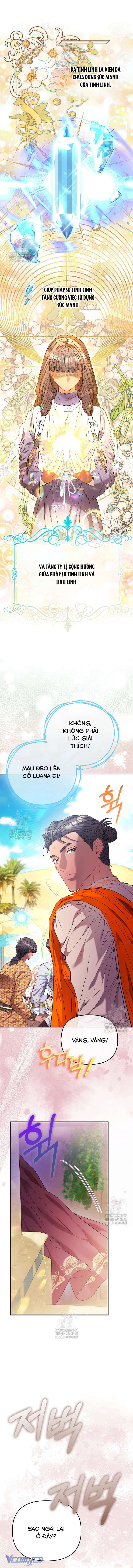 Nàng Công Chúa Của Mọi Người Chap 83 - Trang 4