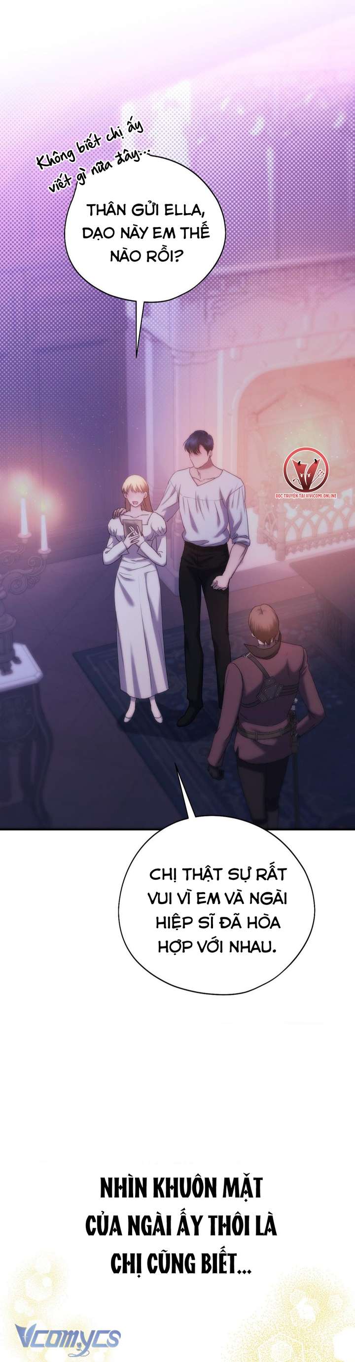 [18+] Người Em Vợ Tóc Vàng Chap 27 - Next Chap 28