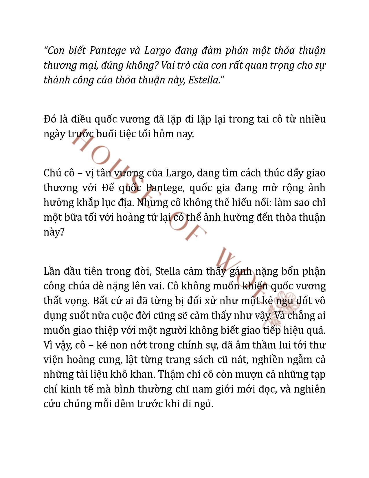 [NOVEL] QUÁI THÚ BỊ NGUYỀN RỦA NẮM GIỮ DÂY XÍCH CỦA TÔI Chap 1 - Trang 2