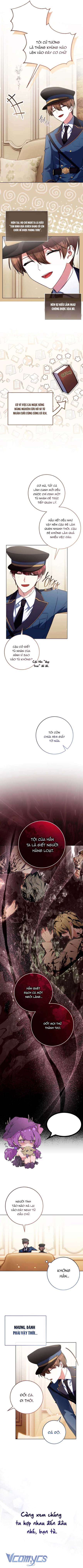 Tôi Trở Thành Một Nhân Vật Đã Chết Trong Nhà Tù Dành Cho Phế Vật Chap 4 - Trang 4