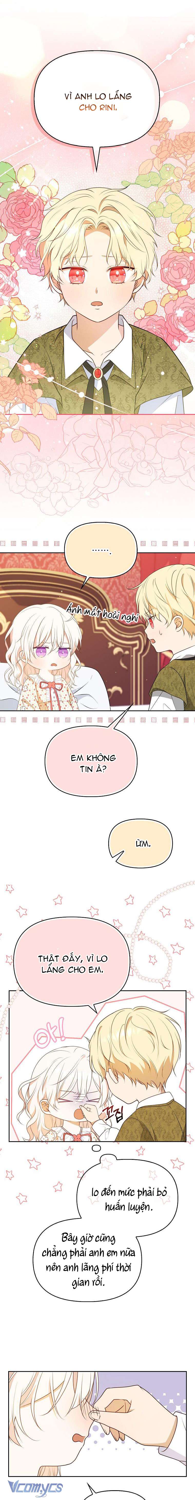 Đứa Trẻ Côn Đồ Nhà Công Tước Chapter 6 - Next Chapter 7