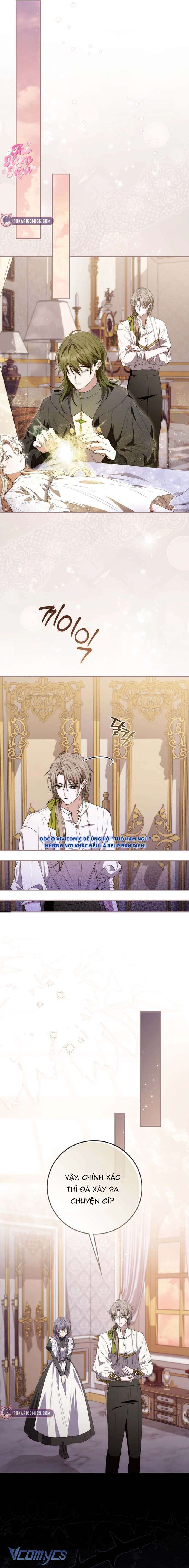 Nam Chính Bệnh Hoạn Ám Ảnh Với Sức Khoẻ Của Tôi Chap 7 - Trang 3