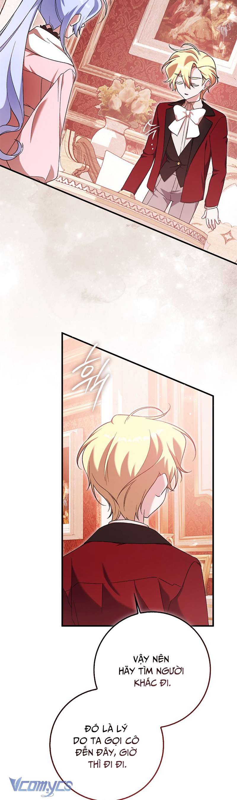 Tôi Cứ Ngỡ Rằng Mình Là Nhân Vật Chính Chap 3 - Next 