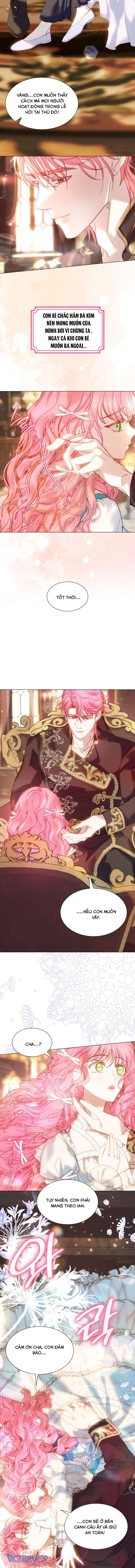 Tôi Được Sinh Ra Là Con Gái Thứ Hai Chapter 52 - Trang 4