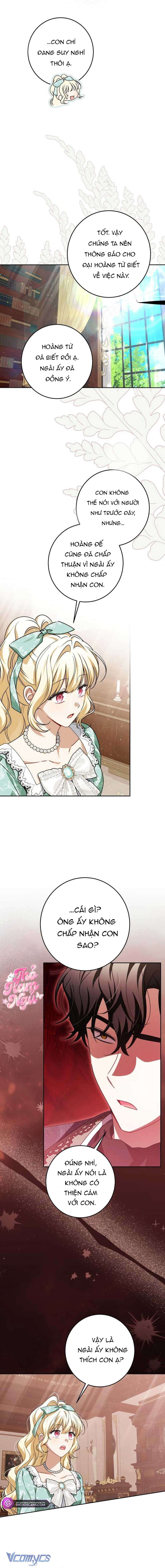 Gia Đình Phản Diện Phản Đối Tự Lập Chapter 45 - Next Chapter 46